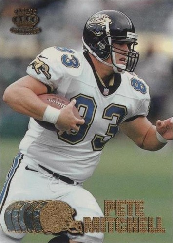 1997 Pacific Crown Collection Pete Mitchell #193