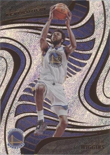 2022-23 Panini Revolution - Andrew Wiggins #57