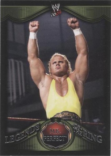 2009 Topps WWE - Curt Hennig #11
