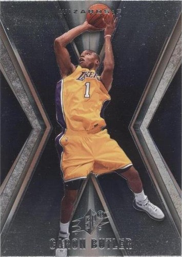2005-06 SPx - Caron Butler #38