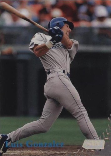 1998 Topps Stadium Club - Luis Gonzalez #231