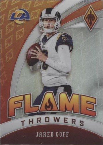 2020 Panini Phoenix Jared Goff #12