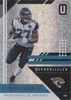 2018 Panini Unparalleled Leonard Fournette #89