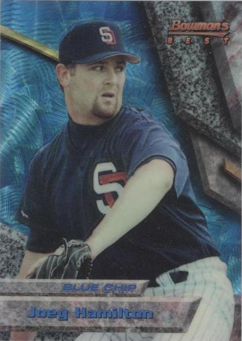 Bowman's Best 1994 - Joey Hamilton #8