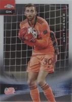 2021 Topps Chrome MLS Matt Turner #68