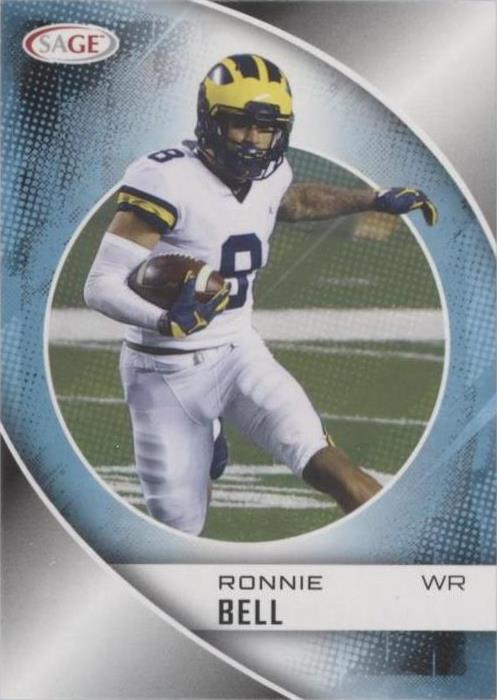 2023 SAGE Low Series Ronnie Bell #2