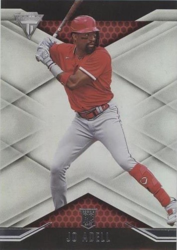2021 Panini Chronicles - Jo Adell #1
