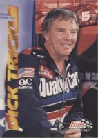 1996 Finish Line Racing - Dick Trickle #22