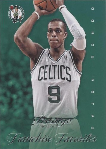 2013-14 Panini Prestige - Rajon Rondo #2