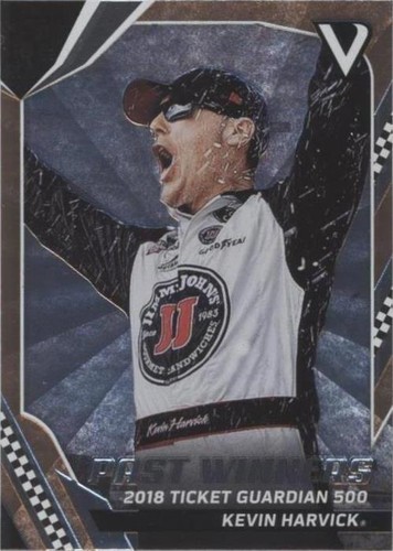 2018 Panini Victory Lane - Kevin Harvick #65