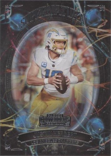 25枚限定 Panini ジャスティン・ハーバート PSA 8 25枚限定 Panini ジャスティン・ハーバート PSA 8 Football