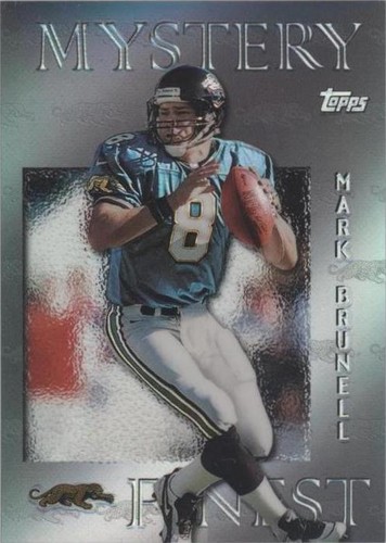 1997 Topps Mark Brunell #M2