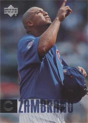2006 Upper Deck - Carlos Zambrano #88
