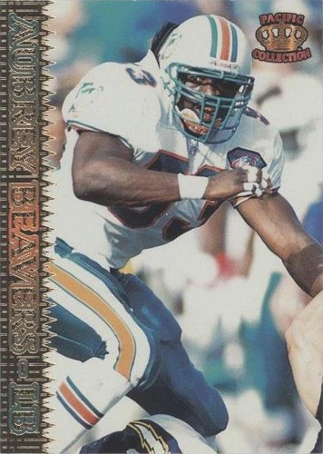 1995 Pacific Aubrey Beavers #101