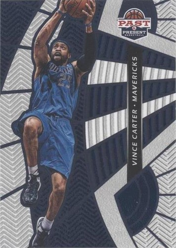 2012-13 Panini Past & Present - Vince Carter #9