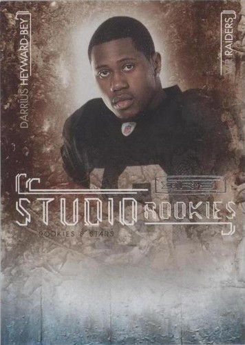 2009 Donruss Rookies & Stars Darrius Heyward-Bey #4