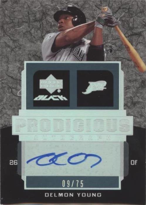 2007 Upper Deck Black Baseball Trading Cards for sale | eBay