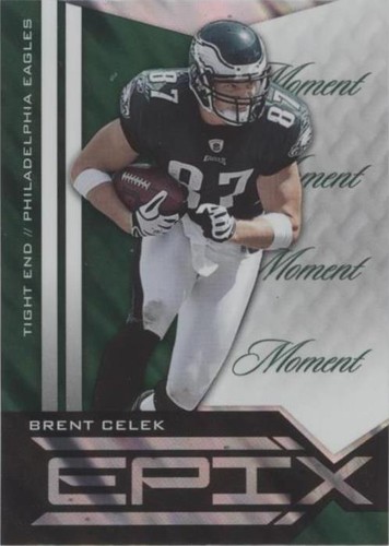 2010 Panini Epix Brent Celek #92