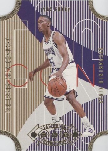 1996-97 Upper Deck - Tyus Edney #FB13