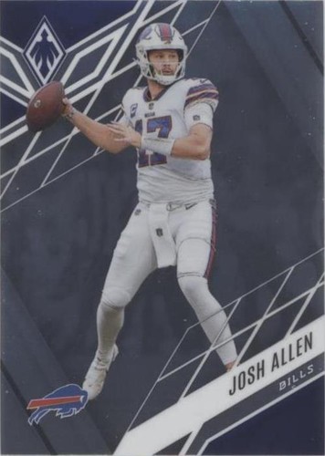 2022 Panini Phoenix Josh Allen #2