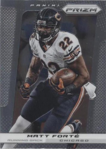 2013 Panini Prizm Matt Forte #105