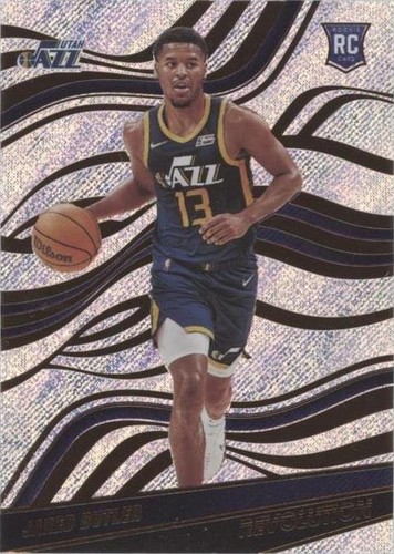 2021-22 Panini Revolution - Jared Butler #117