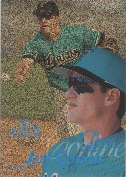 Flair Showcase 1997 - Jeff Conine #159