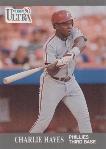 チャーリーページ 1998 Ultra - Charlie Hayes #270 for sale | eBay