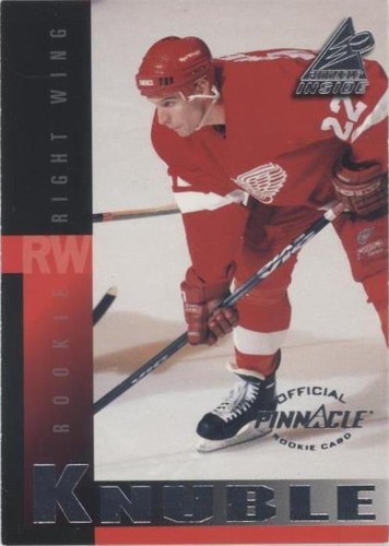 1997-98 Pinnacle Inside - Mike Knuble #172