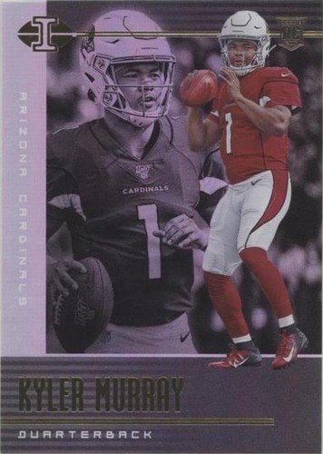2019 Panini Illusions Kyler Murray #1