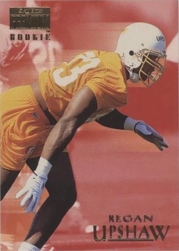 1996 Skybox Premium Regan Upshaw #226