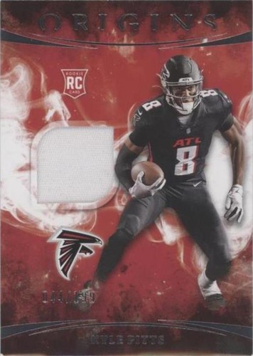 2021 Panini Origins Kyle Pitts #RP-KP
