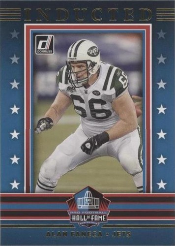 2021 Panini Donruss Alan Faneca #I6
