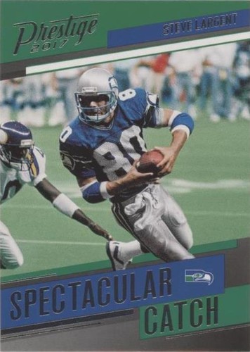 2017 Panini Prestige Steve Largent #15