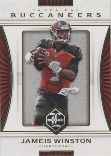 2017 Panini Limited Jameis Winston #73