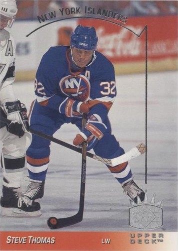 1993-94 Upper Deck - Steve Thomas #95