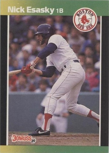 1989 Donruss Baseball's Best - Nick Esasky #284