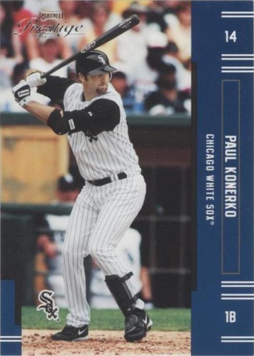 【応援団長】CD２枚 2005 DONRUSS LONGBALL LEADERS BLACK FOIL REFRACTOR INSERT