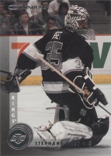 1997-98 Donruss - Stephane Fiset #179