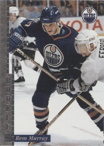 1996-97 Leaf Preferred - Rem Murray #136