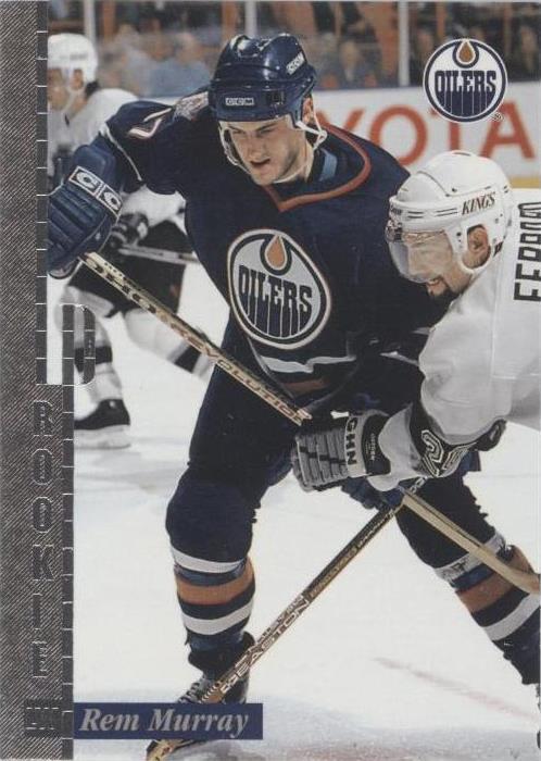1996-97 Leaf Preferred - Rem Murray #136
