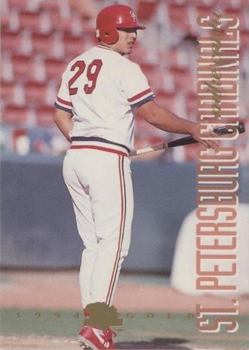 1994 Classic Best Gold Minor League - Mike Cantu #169