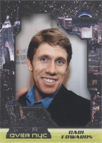 2009 Press Pass Eclipse - Carl Edwards #89