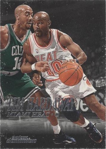 1999-00 Skybox Dominion - Tim Hardaway #3