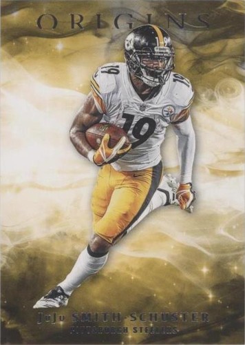 2019 Panini Origins JuJu Smith-Schuster #78