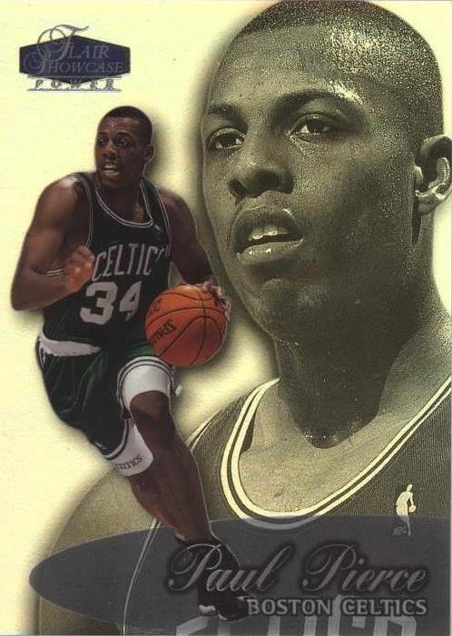 Escaparate Flair 1998-99 - Paul Pierce #29