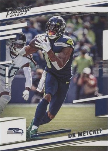 2022 Panini Prestige DK Metcalf #258