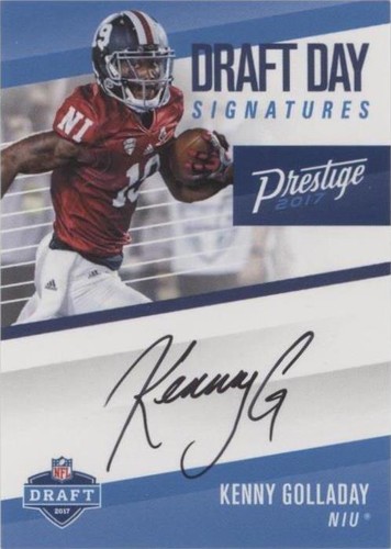 2017 Panini Prestige Kenny Golladay #DDS-KG
