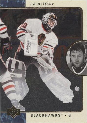 1995-96 SP - Ed Belfour #27