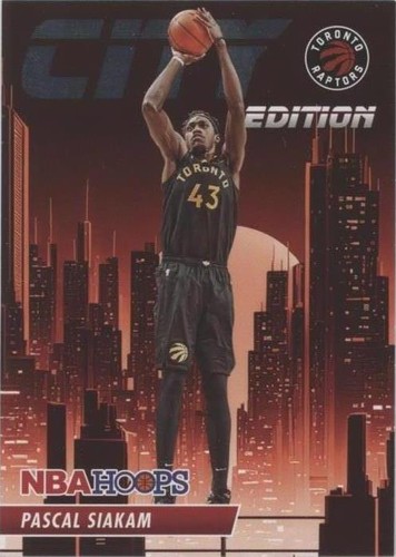 2023-24 Panini NBA Hoops - Pascal Siakam #19